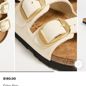 Arizona big buckle Sandal